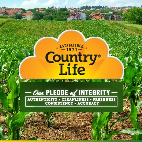 Vista 7 de Country Life Vegano D3, 60