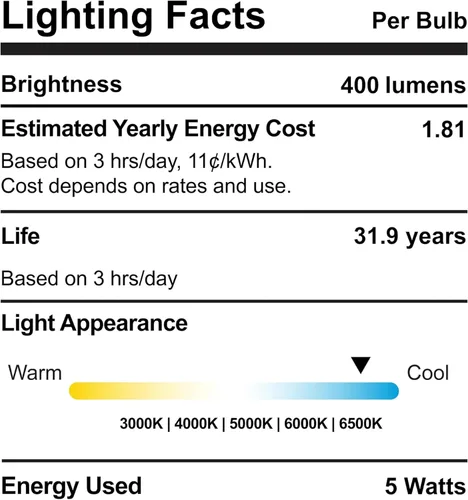 Vista 8 de Bombilla LED E26 Sensor de movimiento y sensor de luz, flexible direccional automático, lámpara de enchufe de luz nocturna PIR del anochecer al