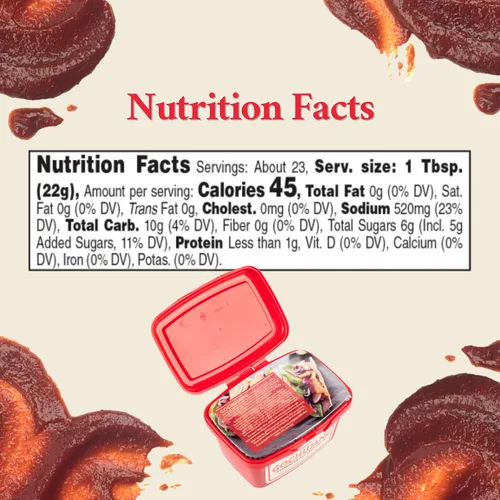 Vista 2 de Roland Gochujang pasta de chile fermentado (17,6 onzas)