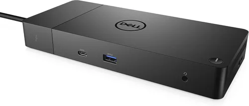 Vista 2 de Dell WD19TB - Estación de carga Thunderbolt con adaptador de alimentación de CA de 180 W (suministro de alimentación de 130 W)