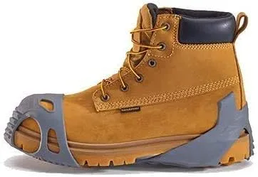 Vista 4 de Winter Walking Low-Pro Ice Cleat, Heavy-Duty Industrial Grade Traction Aid for Walking on Snow and Ice (1 Pair)