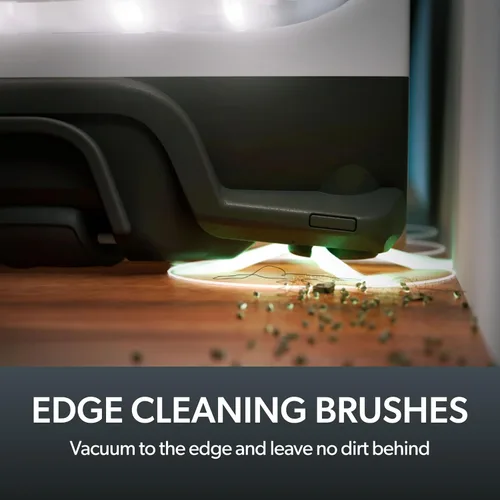 Vista 6 de Gtech AirRAM 3 Aspiradora Inalámbrica con Barra Anti-Enredo de Cabello - Cepillos de Limpieza de Doble Borde - Perfecta para Alfombras y Pisos