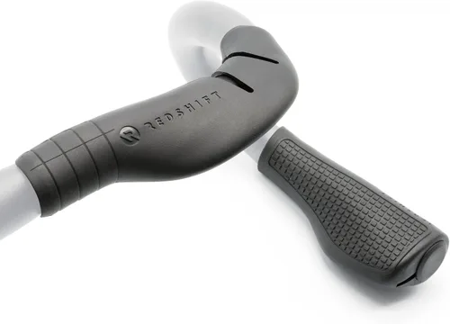 Vista 8 de REDSHIFT Empuñaduras Drop Bar de Control de Crucero para Manillares de Bicicleta de Carretera, se adapta a todos los Manillares Drop Bar