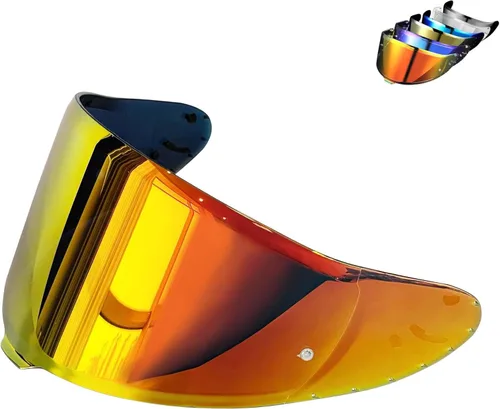 Vista 15 de Visera de repuesto para casco para Z8/CWR-F2/NXR2/RF-1400 Accesorios universales para cascos con protección