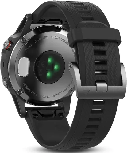 Vista 7 de KELIFANG Paquete de 10 tapones antipolvo para Garmin Fenix 7/7S/7X, 5/5S/5X, 6/6S/6X, Pro, Forerunner 935, Vivoactive 4/4S, Venu - Protector