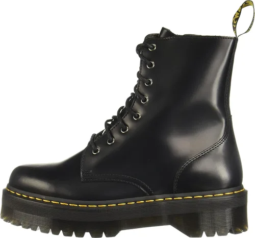 Vista 8 de Dr Martens Botas Jadon para mujeres