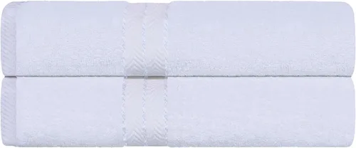 Vista 27 de Superior Juego de toallas de algodón turco ultra afelpadas de 10 piezas, ideal para baño principal, baño de invitados, secado rápido, ducha, spa