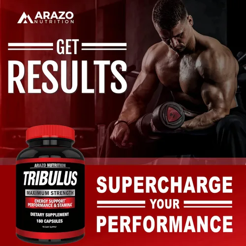 Vista 5 de BioScience Nutrition USA Extracto en polvo Tribulus Terrestris: Intensificador de testosterona con bloqueador de estrógeno con 45 % saponinas