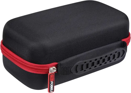 Vista 4 de FBLFOBELI Funda de viaje rígida compatible con cargador de batería inteligente totalmente automático de 5 amperios NOCO GENIUS5,5 Amp