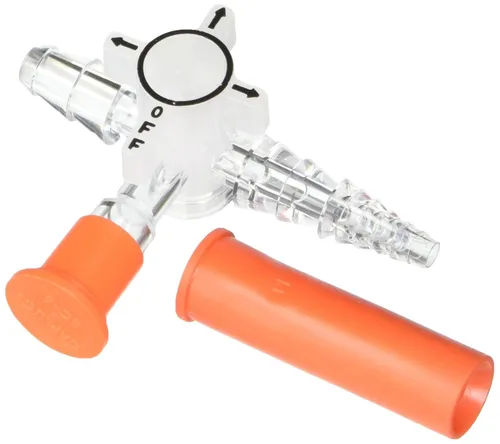 Icu Medical Inc - ICUM9000EA - Válvula López Válvula de Tubo Enteral Cerrado