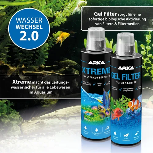 Vista 6 de Microbe-Lift XTA16 Xtreme - Tratamiento de agua para acuarios y peceras, 16 onzas