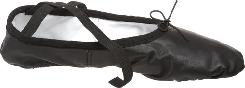 Vista 6 de Sansha Zapatillas de ballet de cuero Pro 1