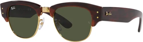 Vista 3 de Ray-Ban Rb0316s Mega Clubmaster - Gafas de sol cuadradas para mujer