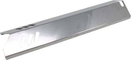 Vista 4 de Parrilla de barbacoa placa de escudo térmico piezas de repuesto para Dyna-glo DGB494SPB – Compatible con barbacoa de acero inoxidable domador