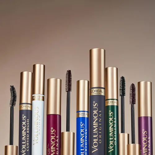 Vista 6 de L'Oréal Paris Makeup Voluminous Original - Mascara para crear volumen, negro, 2