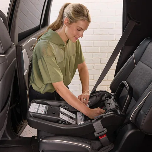 Vista 7 de BOB Gear Wilder - Base de asiento de coche infantil con ClickTight