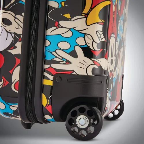 Vista 5 de American Tourister Disney Hardside Luggage with Spinners Minnie Mouse 2 2-Piece Set 1820