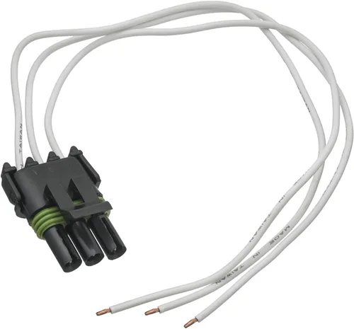 Conector del sensor de presión absoluta del colector compatible con Chevrolet Monza 3.8L V6 1980 PC-871495