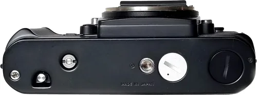 Vista 4 de Nikon F3 con visor DE-2 cámara de película SLR profesional; solo cuerpo, sin lente