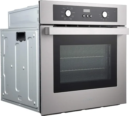 Vista 6 de Horno eléctrico de pared Lumin Coll de 2.9 pies cúbicos de 24 pulgadas