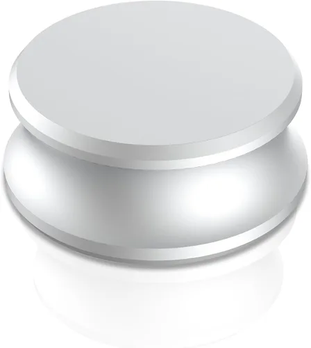 Vista 15 de Preffair Estabilizador de Peso de Discos Audiófilo POM Abrazadera de Peso para Tocadiscos para Reproductor de Discos LP HiFi Accesorios de Discos