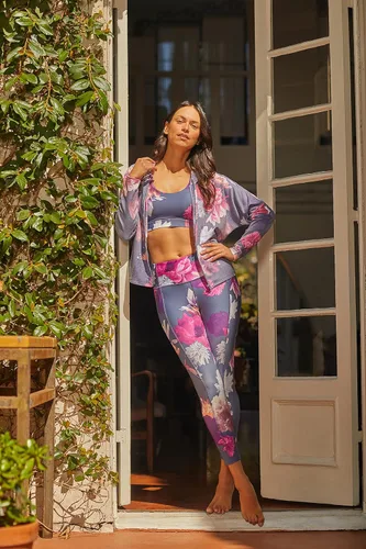 Vista 6 de Marika Sujetador deportivo Avianna de impacto medio para mujer
