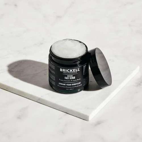 Vista 5 de Productos para hombres Brickell, enjuague para renovación facial