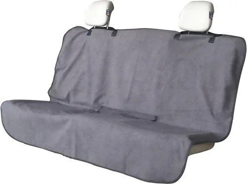 Vista 50 de Funda protectora de asiento de automóvil, para asientos delanteros, para entrenamiento de gimnasio, correr, nadar, playa y senderismo, impermeable