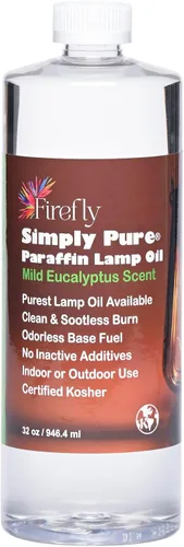 Vista 13 de Firefly Aceite para lámpara de parafina