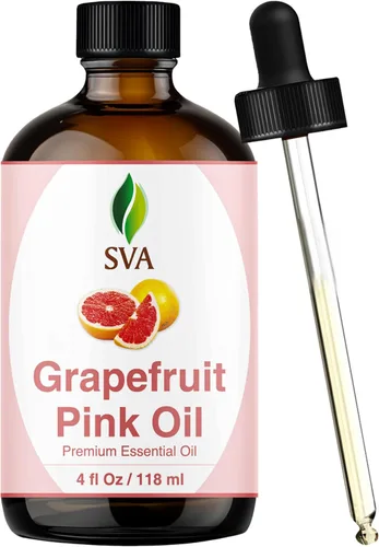 Vista 26 de SVA Aceite esencial de pimienta negra – 4 onzas líquidas – Aceite de pimienta negra 100% natural – para difusor, cuidado del cabello, cara, cuidado