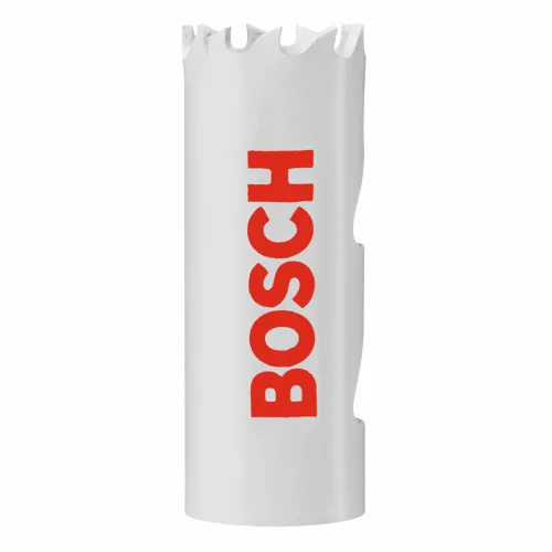 Vista 36 de Bosch HBT100 Sierra perforadora bimetálica M42 de 1 pulgada