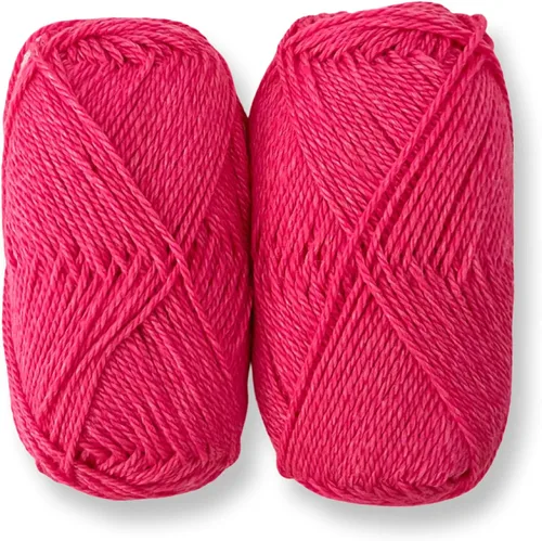 Vista 16 de Marvel DK - Hilo de peso Juego de 2 madejas de 1.76 oz 80% lana merino, 20% mezcla de hilo de seda Tussah 240 yardas en total Tejido
