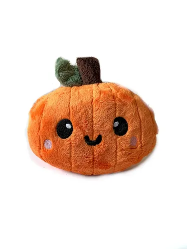 Vista 3 de Pumpkin Plush Stuffed Toy Kawaii