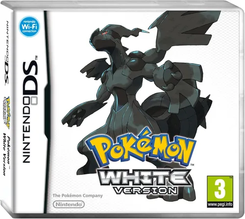 Nintendo Pokemon White Version DS