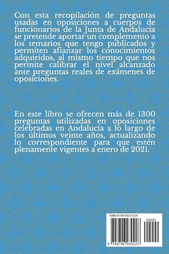 Vista 2 de Informática, protección de datos, seguridad social, Unión Europea Recopilación de preguntas de test de oposiciones a cuerpos de la Junta