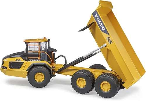Vista 4 de Transportador Volvo A60H