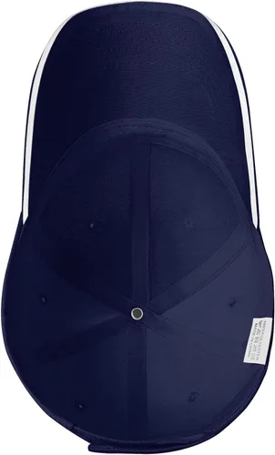 Vista 5 de Gorra de béisbol ajustable para hombre y mujer, diseño de casquette, ajustable, color negro