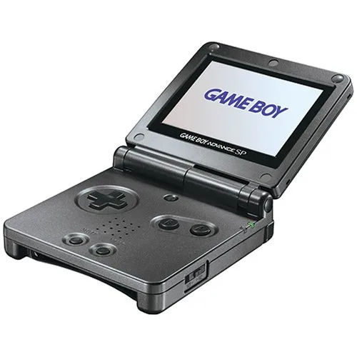 Nintendo Game Boy Advance SP - Graphite