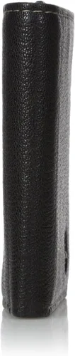 Vista 3 de Timberland Cartera triple de cuero genuino con bloqueo RFID para hombre