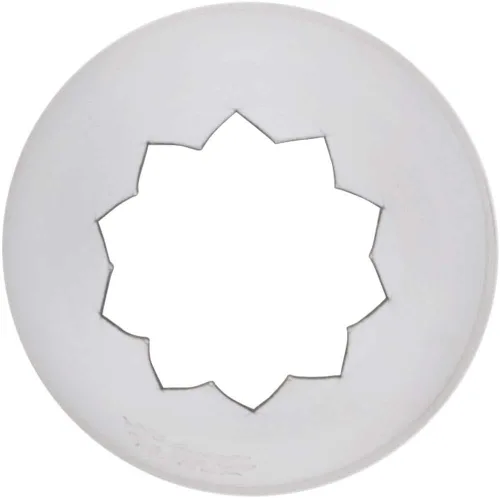 Vista 4 de Ateco #829 SS Star Pastelería Decoración Punta (829)