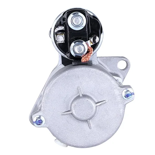 Vista 5 de RAREELECTRICAL Nuevo arrancador compatible con John Deere Utv Gator Transporter Bunker Cs Cx Ts Aw26844 21163-2089 128000-7050