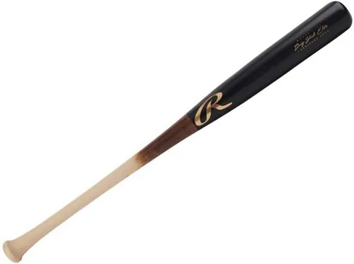 Rawlings | Bate de béisbol de madera Big Stick Elite | Arce/Abedul/Opciones compuestas
