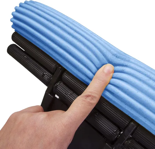 Vista 5 de Kitchen + Home PVA - Recambios de cabezal de fregona con rodillo de esponja (3 unidades)