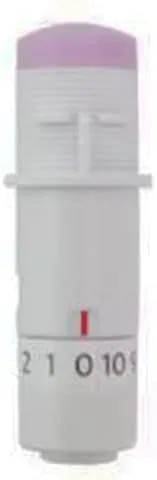 Silhouette America SILH PREM Cameo 3 cuchillas, 90 x 5.3 x 2.8, blanco