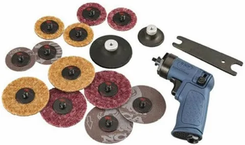 Vista 3 de Ingersoll Rand 3103KA Mini kit de lijadora de preparación de superficies