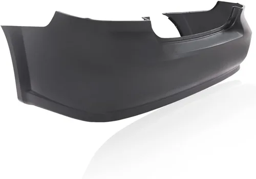 Vista 4 de PIT66 Cubierta de parachoques trasero con cebado derecho compatible con Chevy Aveo 2007-2011 (submodelo: LS, LT) 95978858, GM1100791