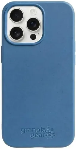 Vista 8 de Eco by GranolaGear - Funda ecológica para iPhone 15, biodegradable, compostable, sin plástico, hecha de plantas, nieve alpina
