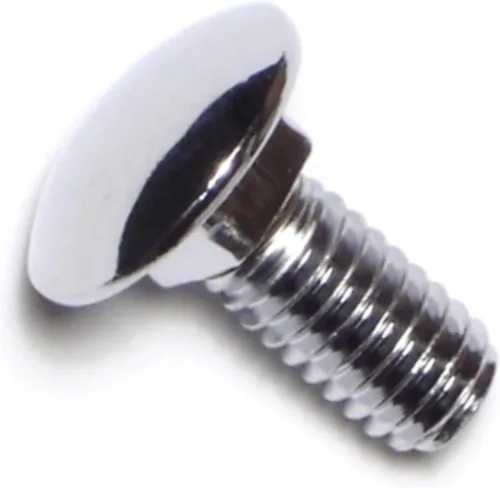 Hard-to-Find Fastener 014973133689 Pernos de parachoques, 5/16-18 x 3/4, Pieza-5