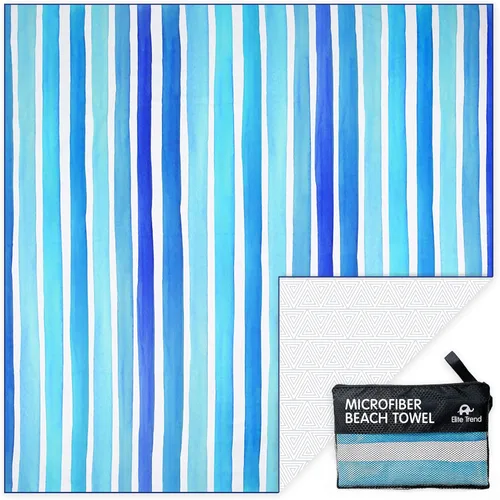 Vista 26 de Elite Trend Toalla de secado rápido, extra grande de 78 x 35 pulgadas, toalla de playa de microfibra, perfecta para la playa, viajes, natación