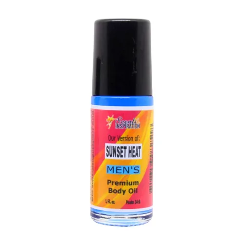 Vista 46 de Scents & Inspiration Aceite de fragancia roll-on – Nuestra versión de almizcle africano para hombres y mujeres Sin alcohol Tamaño de viaje